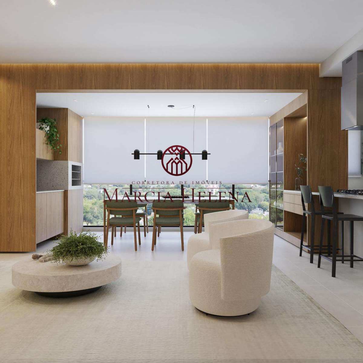  - Apartamento à venda em Valinhos, com 3 quartos, 83,54m²