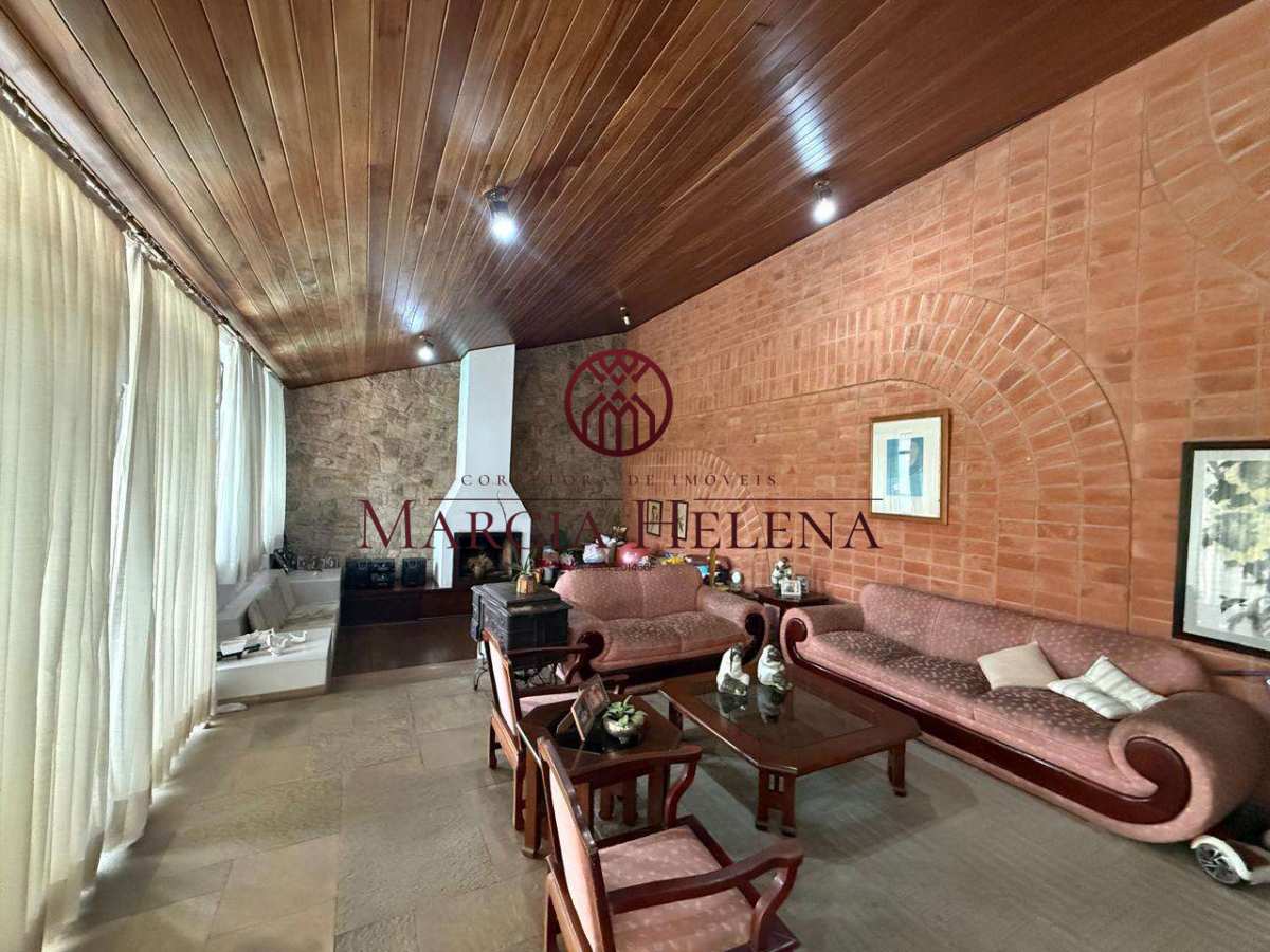  - Casa de condomínio à venda em Campinas, Jardim Santana, com 4 quartos, 538m²