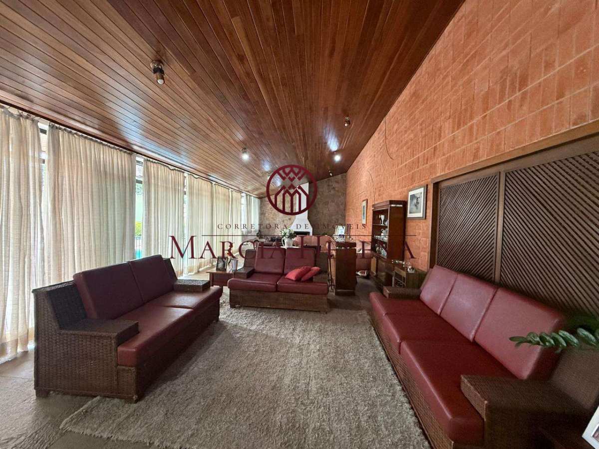 Casa de condomínio à venda em Campinas, Jardim Santana, com 4 quartos, 538m² - Marcia Helena