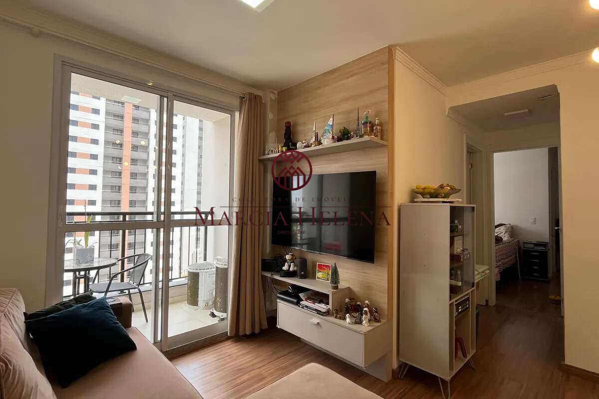  - Apartamento à venda, no Living Vision em Campinas, Bonfim, com 2 quartos, 55m²