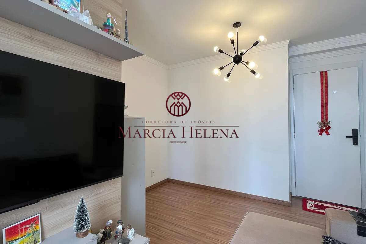  - Apartamento à venda, no Living Vision em Campinas, Bonfim, com 2 quartos, 55m²