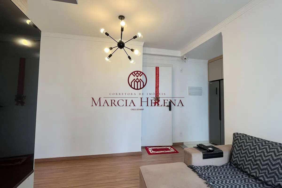  - Apartamento à venda, no Living Vision em Campinas, Bonfim, com 2 quartos, 55m²