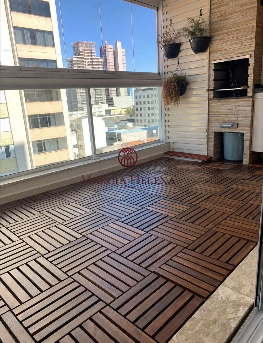  - Apartamento à venda, no Edifício Idea em Campinas, Centro, com 2 quartos, 67m²