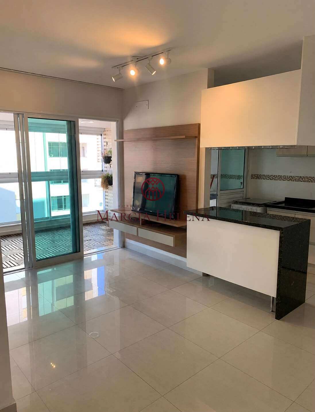  - Apartamento à venda, no Edifício Idea em Campinas, Centro, com 2 quartos, 67m²