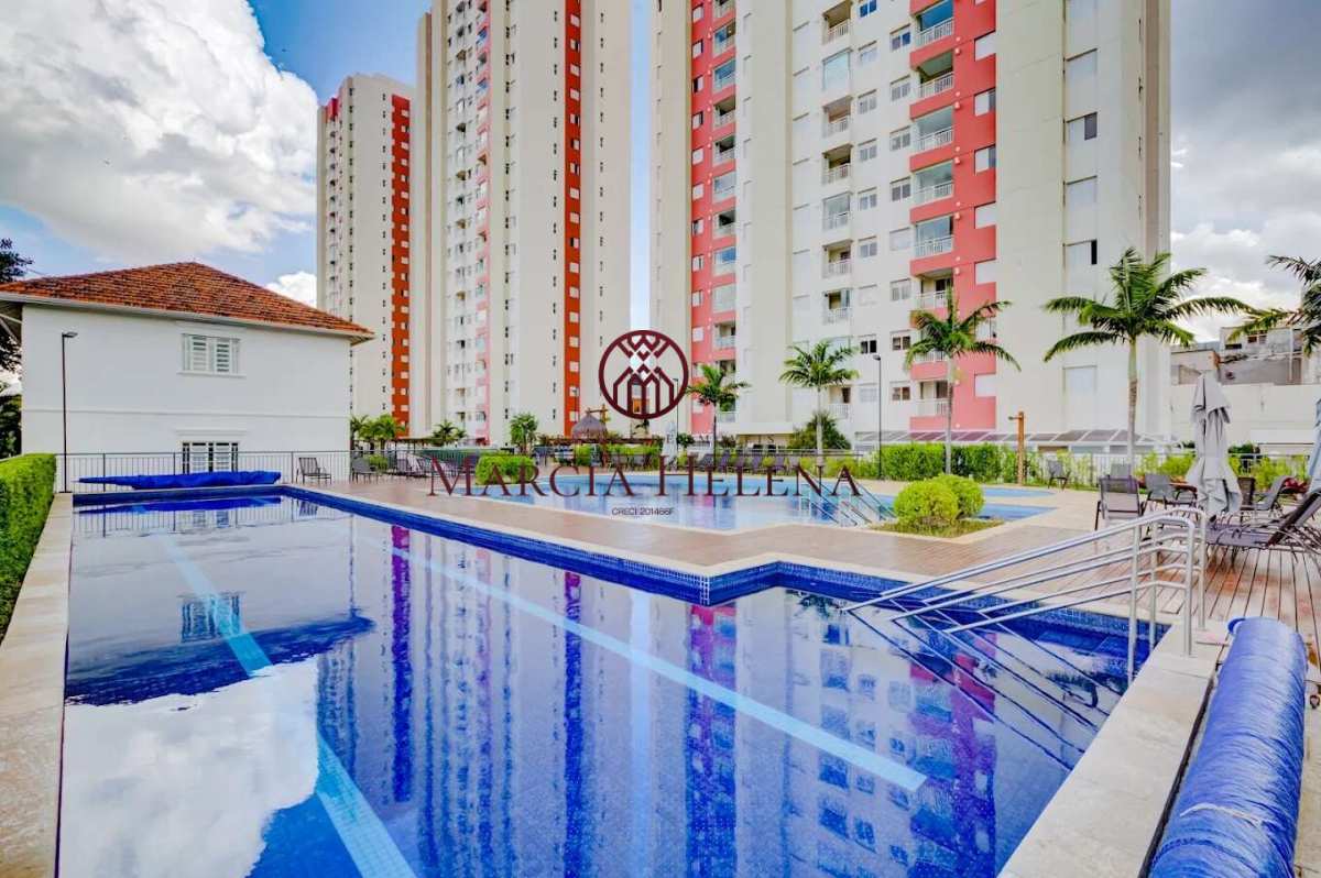 Apartamento à venda, no Páteo Abolição em Campinas, Ponte Preta, com 2 quartos, 66m² - Marcia Helena