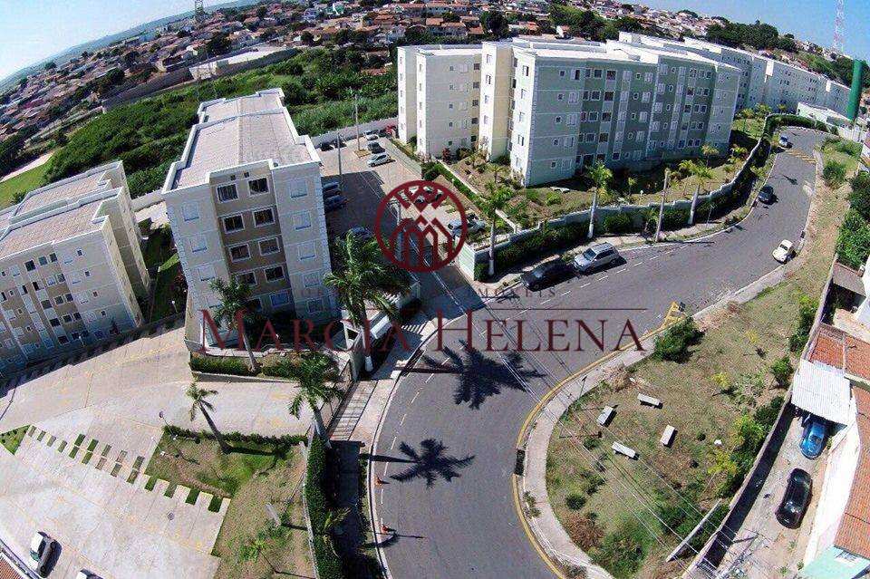  - Apartamento à venda, no Condomínio Spazio Castellon em Campinas, Vila Carminha, com 2 quartos, 48m²