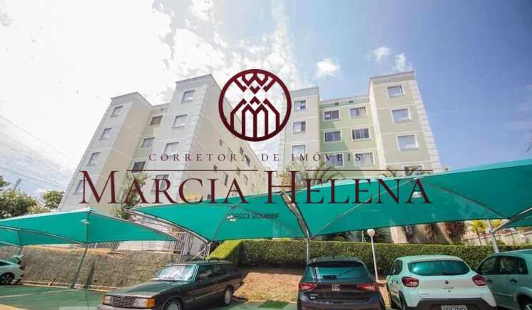 Apartamento à venda com 2 quartos, 48m² - Vila Carminha,Campinas