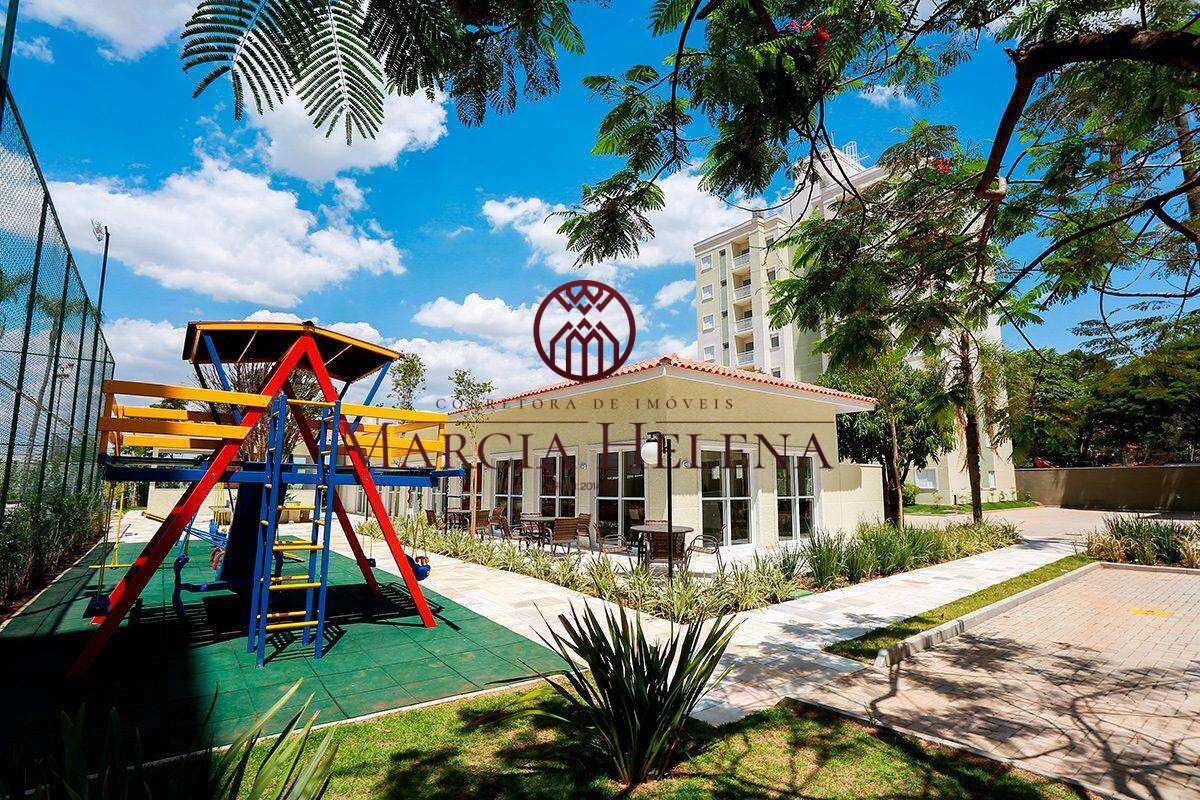  - Apartamento à venda, no Condominio Praça das árvores em Hortolândia, Chácaras Nova Boa Vista, com 2 quartos, 52m²