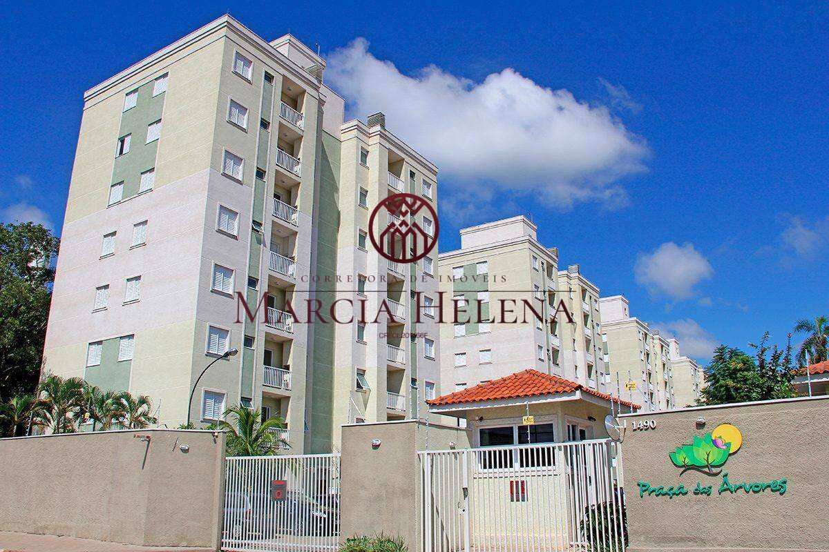 Apartamento à venda com 2 quartos, 52m² - Chácaras Nova Boa Vista,Hortolândia