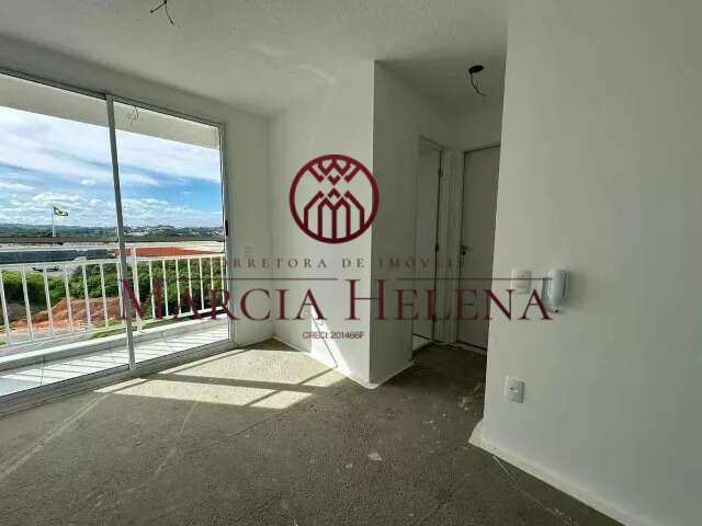  - Apartamento à venda, no Reserva Amoreiras em Campinas, Vila Palácios, com 2 quartos, 48m²