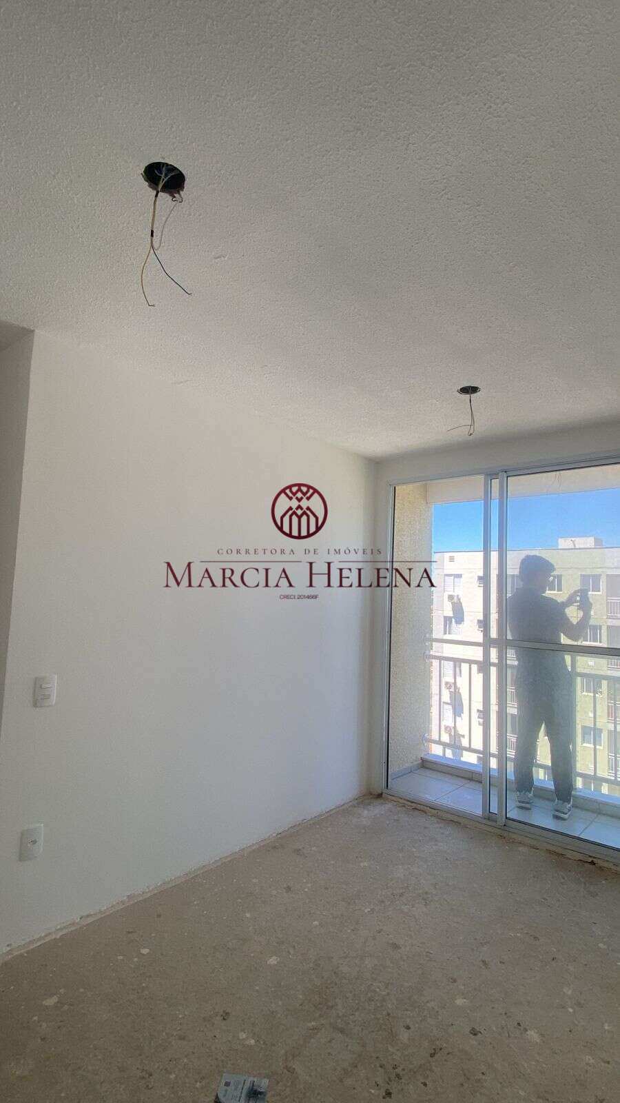  - Apartamento à venda, no Reserva Amoreiras em Campinas, Vila Palácios, com 2 quartos, 48m²