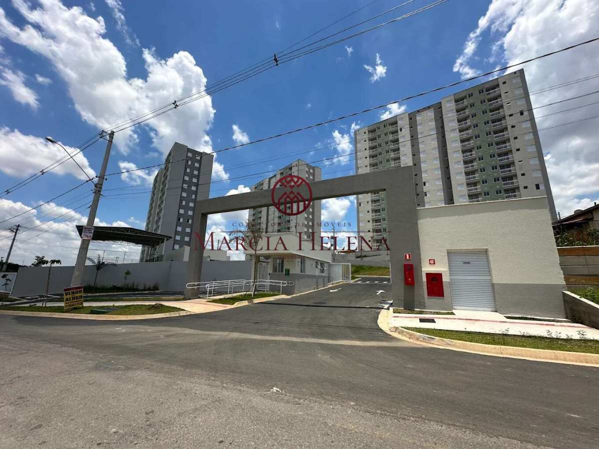 Apartamento à venda, no Reserva Amoreiras em Campinas, Vila Palácios, com 2 quartos, 48m² - Marcia Helena