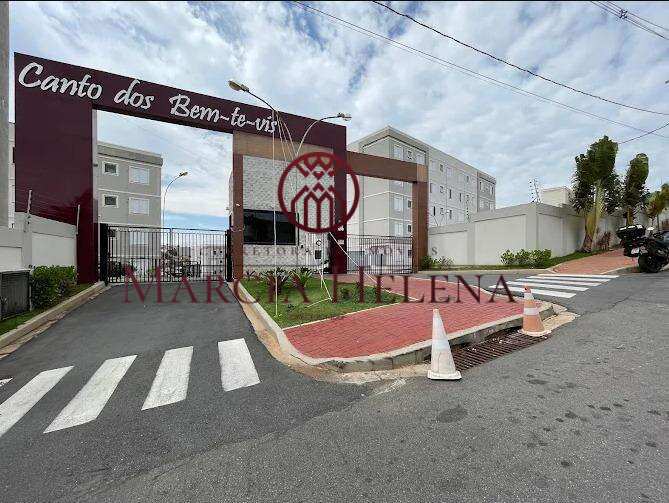 Apartamento à venda, no Residencial Canto dos Bem-Te-Vis em Campinas, Loteamento Residencial Parque dos Cantos, com 2 quartos, 42m² - Marcia Helena