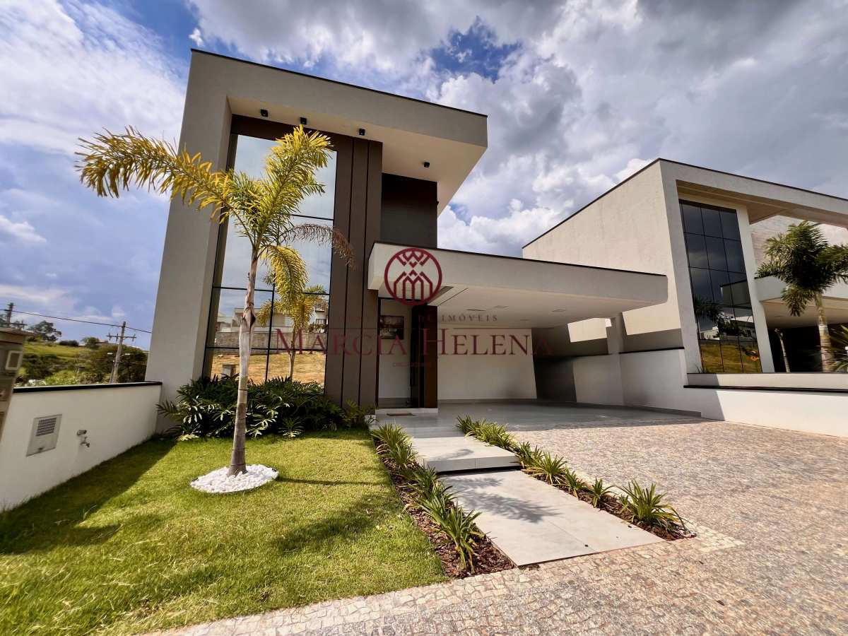  - Casa de condomínio à venda, no Residencial Mont’alcino em Valinhos, Roncáglia, com 3 quartos, 175m²