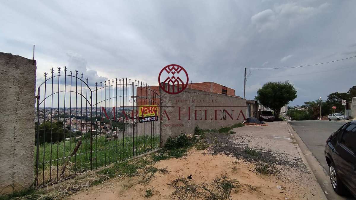 Terreno à venda, 630m² - Cidade Satélite Íris,Campinas